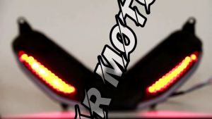 Lampu Senja Depan Yamaha Mx King Colourfull Plus Sen & Alis Running