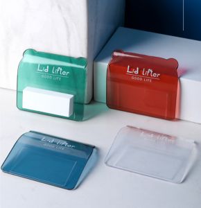 ที่จับฝาชักโครกรูปน้องหมี (สไตล์มินิมอล) ที่ยกฝาชักโครก ที่เปิดฝาชักโครก ที่แปะฝาชักโครก -พร้อมส่ง-