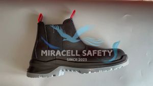 (BONUS KAOS KAKI)SEPATU SAFETY CHEETAH 7110H REBOUND