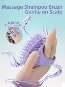 FANSANG | Anti-Dandruff Scalp Cleansing Massage Comb