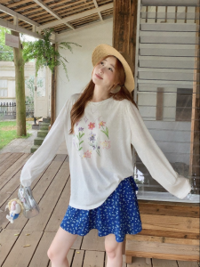 SHUOMENG | Sun Protection Summer Lightweight Long Sleeve T-shirt