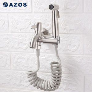AZOS | Hygienic Stainless Steel Sprayer Shower