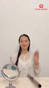 Máy uốn tóc xoăn Sahala làm xoăn giảsónghippie  Máy làm xoăn trục xoay 360 độ