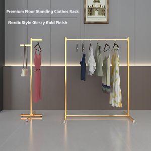 MEISITEKEKE | Mini Small Narrow Easy-to-Install Closet  Rod For Bedroom Office