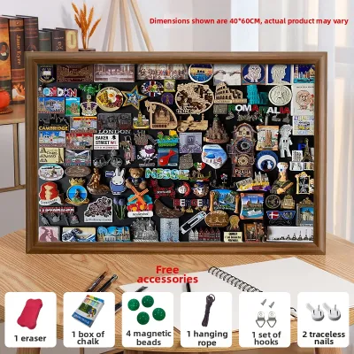 MINGZHUO | Creative Background Magnetic Board Home Decoration