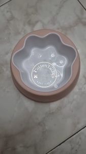 MP146 Tempat Makan Minum 2in1 Kucing Anjing