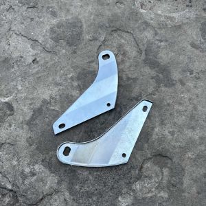 PANGKON KNALPOT CORBI CROME PNP CB GL MP TIGER DAN MOTOR BEBEK