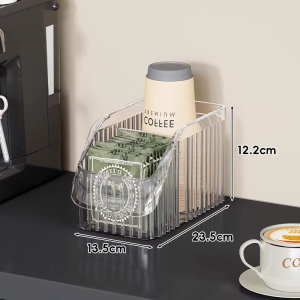 Multi-layer Tea and Coffee Organizer Rack
