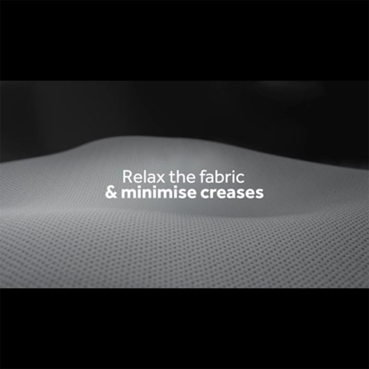 AQUA Mesin Cuci Front Loading 9 Kg - Hijab Mode - Smart Dual Spray