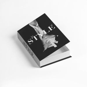 Simple Home Serie Fake Book Decoration Living Room Aesthetics Prop Books Decorations Interior Coffee Table Ornaments Additional