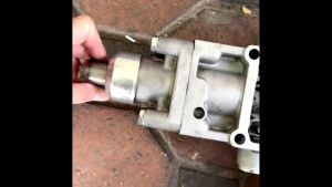 ฝาเกียร์ ISUZU DECA เกียร์ ZF270 อย่างดี สินค้ามีประกัน รับประกันคุณภาพ/OOENK