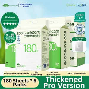 ECO SURECARE | Medical Grade Thick Facial Towels