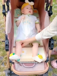 🔥พร้อมส่ง🔥 New 🤱👶ตาข่ายคลุมรถเข็น คาซีท มุ้งคลุมรถเข็นเด็ก ปลอดภัยป้องกันยุงและแมลง อุปกรณ์เสริมสำหรับติดรถเข็น