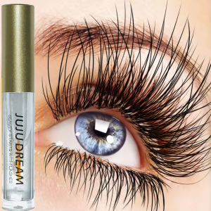 1pcs ขวด Nourishing Eyelash Enhancer SerumEyelash Growth Serumส่วนผสมธรรมชาติขนตายาวขึ้นและหนาเครื่องสําอาง