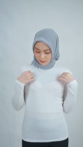 Genie Bra Wanita Tanpa Kawat (Isi 3 Pcs) BH Classic Premium Import