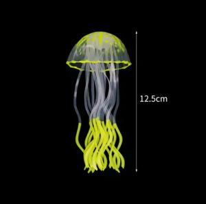 Hiasan Aquarium ubur-ubur dekorasi ubur ubur aquarium