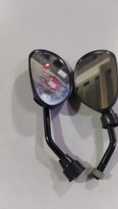 [MDEPOT] MOTORCYCLE SIDE MIRROR HONDA SMALL