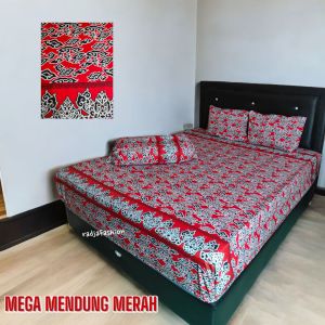 SPREI BATIK UKURAN 180X200 T20