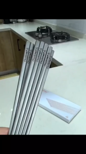 Sét 5 đũa inox 316 CHOCKMEN combo 5 đôi đũa inox đũa inox cao cấp đũa inox bền đẹp đũa ăn cơm