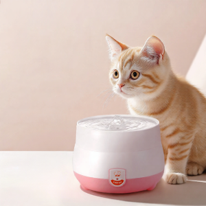 XINGKU | Thermally Stable Heated Pet Water Fountain Stainless