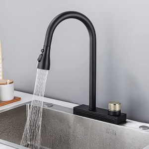 Pull Down Sprayer Faucet: A Comprehensive Guide