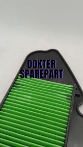 KOJ FILTER UDARA GENIO / BEAT STREET DELUXE / SARINGAN UDARA / FILTER UDARA / HAWA UDARA / BUSA