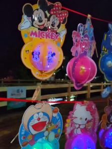 2025爆款中秋灯笼 立体透明PVC灯笼 Mid-Autumn Festival Lantern 中秋灯笼DIY 中秋节灯笼 卡通灯笼  卡通球灯笼 Mid - Autumn Festival Lantern