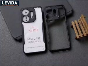 Itel P55 5G Itel P55 Nfc Case Armor Shockproof Case Itel P55 5G Itel P55 Nfc