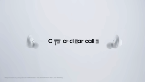 【 100% Original】Samsung Galaxy Buds FE Tws True Wireless Bluetooth Earphones Powerful ANC,Built-in Voice Assistant Galaxy AI