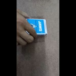 JAWS 1001 PLAYING POKER CARDS(PRICE FOR ONE PACK)