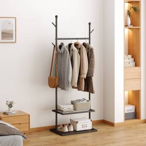 HAOTIEJIANG | Minimalist Freestanding Coat Rack