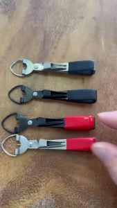 Fast Tie Nail Knotter Line Cutter Clipper Nipper Hook Fishing Tackle Gear Fishing Quick Knot Tool Sharpener Fly Tying Tool