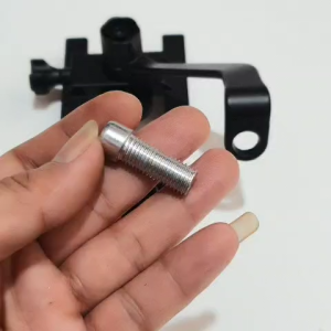 BAUT SPION TOMOK MOTOR PANJANG 33 CM/TOMOK V2 V5/CIRCUIT/RIZOMA KUNCI L6 BAUT 14/M10 HOLDER HP/dll