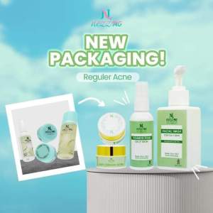 Nezzmg Skincare Reguler Acne