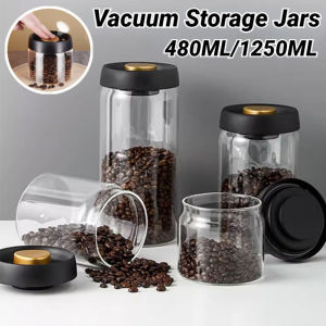 Coffee Bean & Fresh Grain Storage: A Guide to Vacuum Sealed Containers