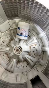 WIPEX BUBUK PEMBERSIH MESIN CUCI BUKAAN DEPAN DAN BAWAH 500 GR / SERBUK PEMBERSIH MESIN CUCI Kemasan Botol Plastik - Lazada