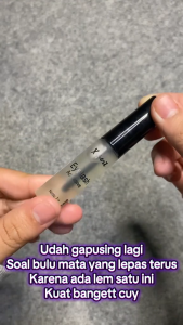 X-pert Eyelash Adhesive Clear/Bening 7gr