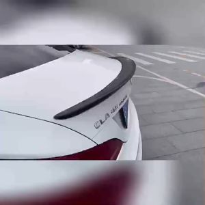 ABS Rear Spoiler for Mercedes-Benz GLC-COUPE 250 300  63 AMG 2018-2021