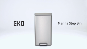 EKO | Marina | EK9161 | 30L | 50L | Pedal Dustbin | Indoor Dustbin