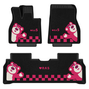 GUIPAI | Eular 5 Compatible Car Floor Mat