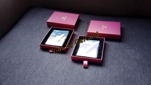 Gold Bar 1g (Textile Motive - Songket) - by Habib Jewels