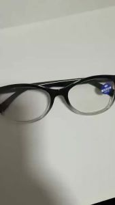 Newest Multifocal Reading Glasses Women Men Auto Adjusting Bifocal Glasses for Readers