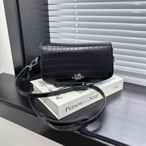 2024 new womens crossbody bag shoulder bag made of high-quality genuine leather fabric in stock