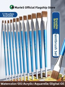 Marie’s | Art Student Paint Brush Set