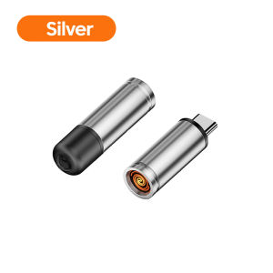 Mini Lighter Cigarette Lighter Type C USB C Mini Portable Auto Shut Off Windproof For Outdoor Travel Safety Adapter