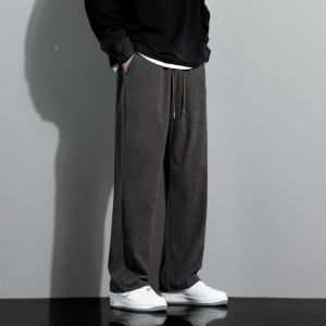 TUCANO | Loose Fit Straight Leg Comfort Mens Trousers