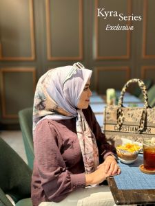 JILBAB JOURNEYSCARVES KYRA SERIES EXCLUSIV HARGA PROMO