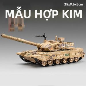Mô Hình Xe Tăng Chiến Đấu Chủ Lực T99A Tỷ Lệ 1:32 Đồ Chơi Kim Loại Đúc Xe Quân Sự Có Chức Năng Kéo Lùi Và Giảm Xóc Dành Cho Người Sưu Tầm