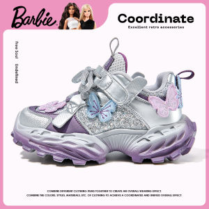 Barbie | Soft Bottom Anti-slip Child Shoes