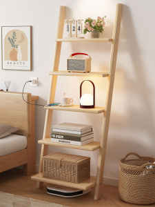 CHUJUN | Wooden Bedside Storage Shelf 2025 Edition